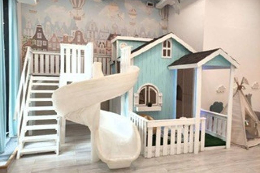 Лофт Дом для проведения детских праздников