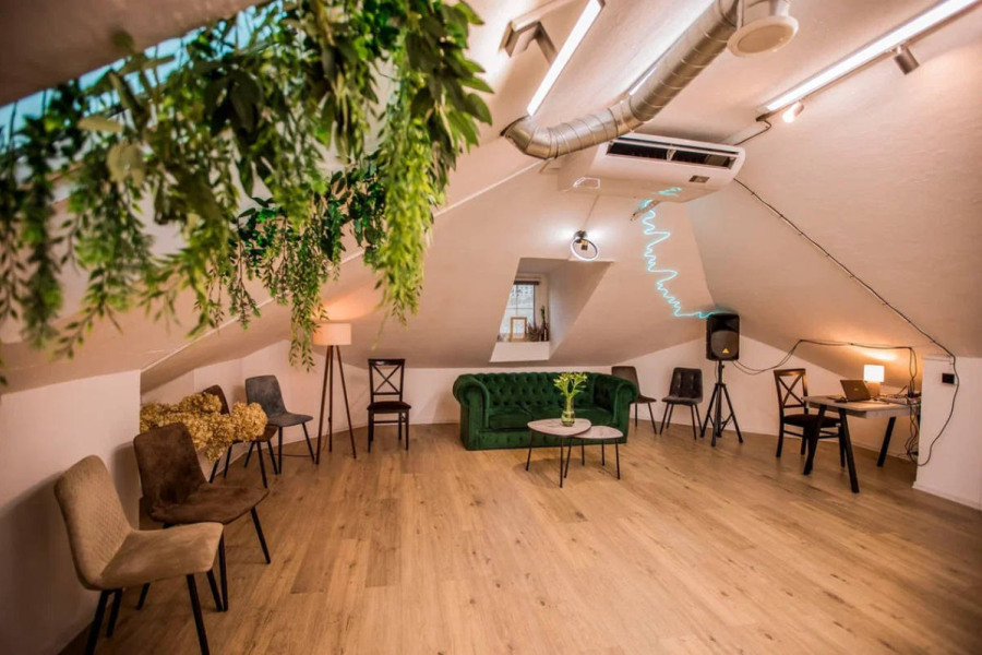 Main Loft рядом с метро