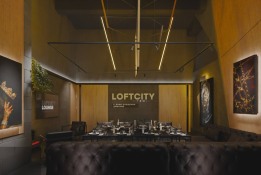 Встречайте Новый год ярко, весело и незабываемо в LoftCity Lounge!