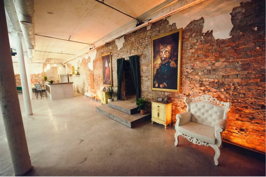 AG Loft зал ROYAL