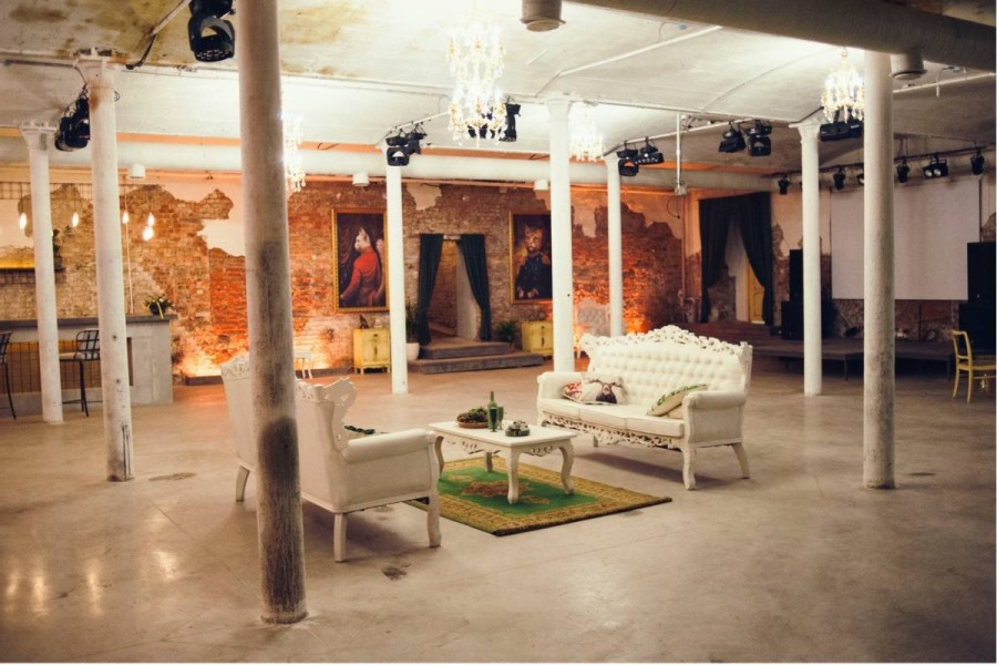 AG Loft зал ROYAL