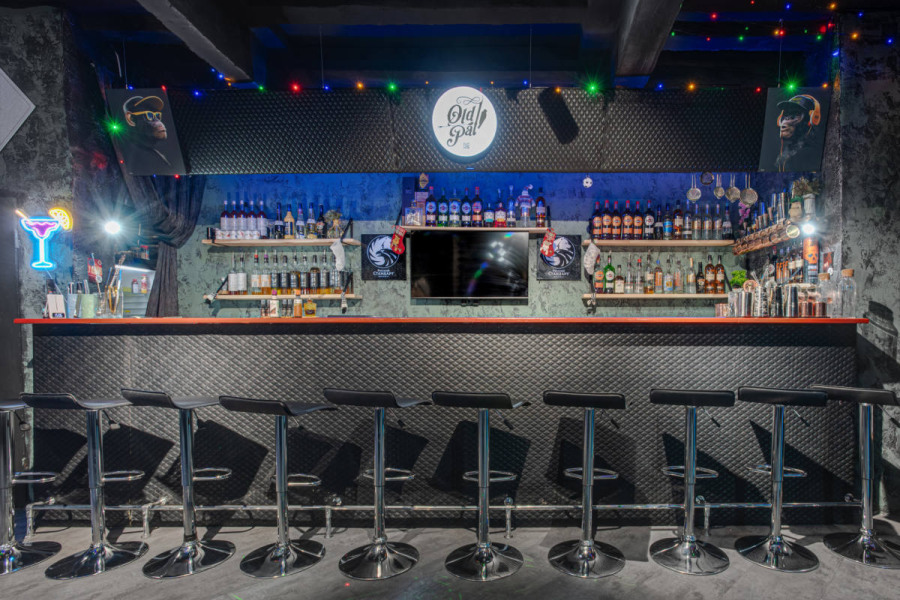 BUNKER LOFT BAR