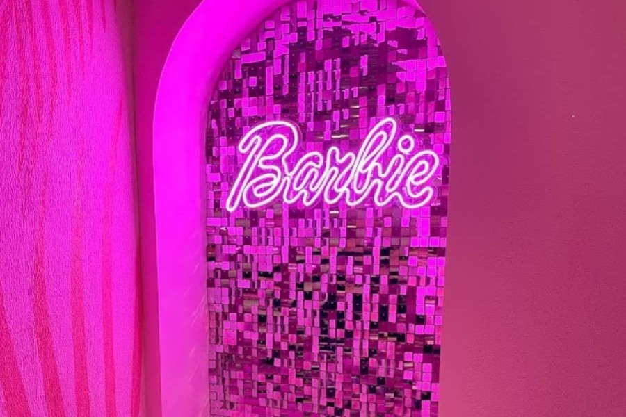 Зал Barbie до 25 чел. (45 кв.м)