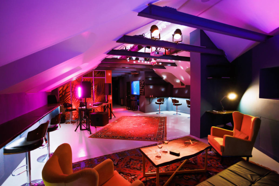 loft SEVEN